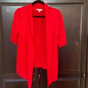 Woman’s summer sweater